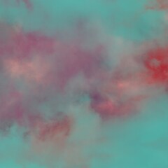 Colorful smoke texture. Abstract backdrop for various projects.
