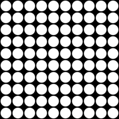 circle dot pattern vector seamless for backdrop backgroud wrapping etc.