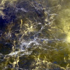 Colorful paint splashes. Abstract colorful ink pattern. Texture backdrop for various projects.