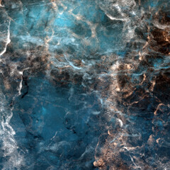 Colorful paint splashes. Abstract colorful ink pattern. Texture backdrop for various projects.