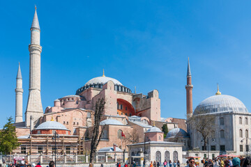 HAGIA SOPHIA Istanbul - turkey