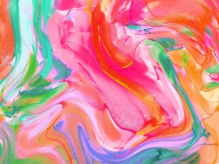 abstract watercolor painting background. Digital art illustration
