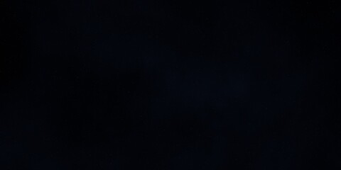 Clear night with visible stars. View at the center of the galaxy. © Jakub