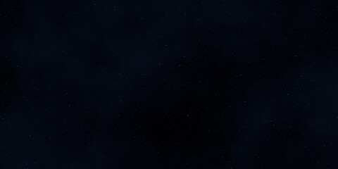 Clear night with visible stars. View at the center of the galaxy. © Jakub