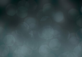 Bokeh abstract texture. Colorful. Defocused background. Blurred bright light. Circular points.