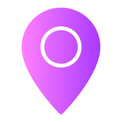 placeholderpin gradient icon