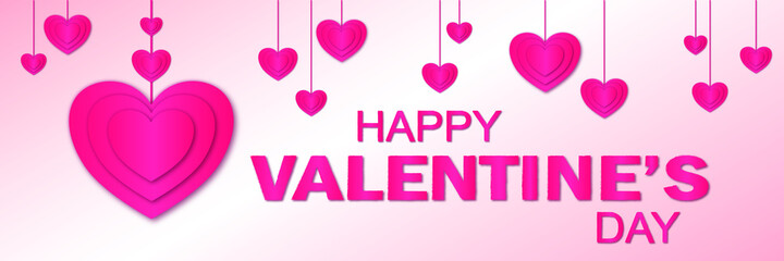 happy valentines day card