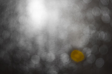 bokeh background, blurred bokeh