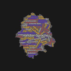 M&uuml;nsterer H&auml;ndlersprache - Teil2: Deutsch