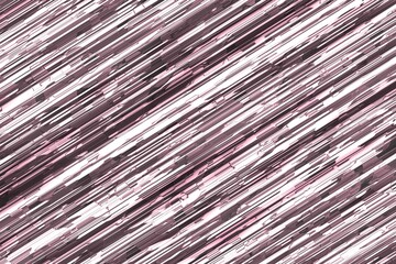 beautiful red reflecting steel stripes digital art background or texture illustration