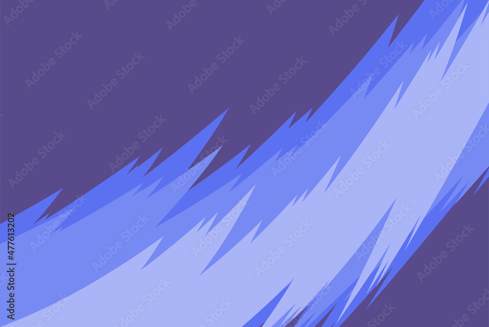 Aufkleber abstract background with gradient sketch pattern and some copy space area