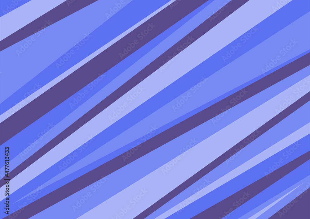 Poster minimalist green background with gradient purple abstract line pattern