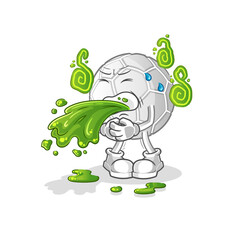 hand ball throw up cartoon. cartoon mascot vector