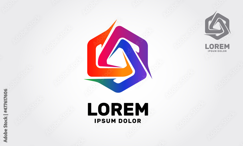 Poster it's design is simple and easy to configure with color connect. it can be used in various categories