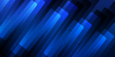 Abstract blue background