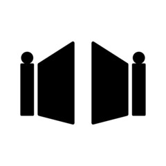 gate icon