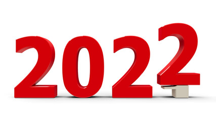 2021-2022 flattened