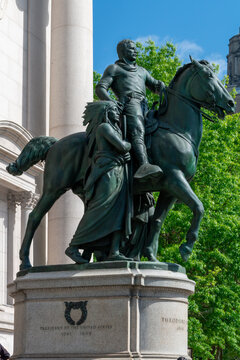 American Museum Of Natural History, New York