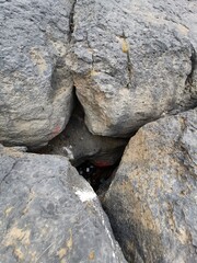 stone wall background