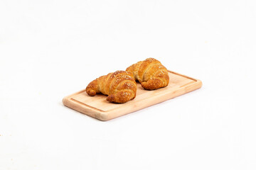 Delicious Sweet Bakery Patisserie Food Menu Gourmet Meal Dessert Chocolate Strawberry Lemon Flour Cake Pie Piece Chicken Fry Cheese Pizza Bread Still Blank Background