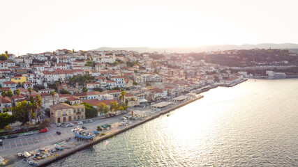 Koroni_At_Sunset_Greece