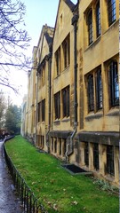 Oxford Buildings