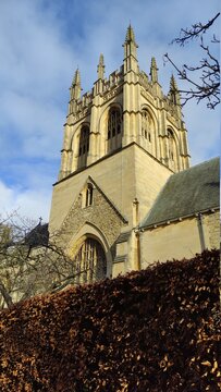 Exeter College Oxford