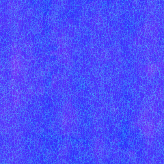 Blue and purple bubble shape wallpaper