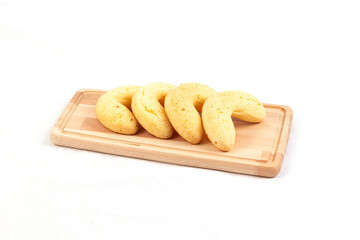 Delicious Sweet Bakery Patisserie Food Menu Gourmet Meal Dessert Chocolate Strawberry Lemon Flour Cake Pie Piece Chicken Fry Cheese Pizza Bread Still Blank Background