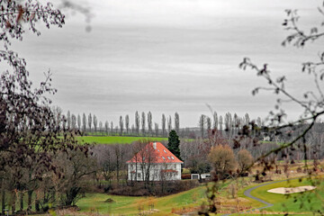 Villa bei Hohenwettersbach
