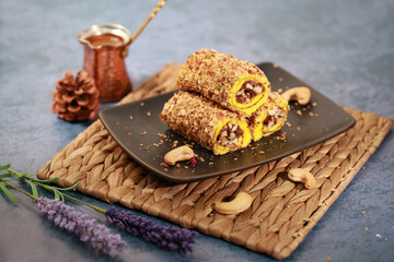 turkish, lokum, candy, dessert, almonds, arabic, asia, asian, cashews, coffee, culture, delicacy,...