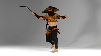 Ninja peasant