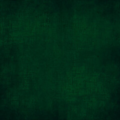Green leather effect wallpaper stone wall