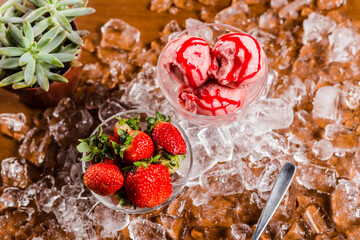 Delicious Sweet Bakery Patisserie Food Menu Gourmet Meal Dessert Chocolate Strawberry Lemon Flour...