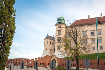 Wawel Castle - Krakow, Poland