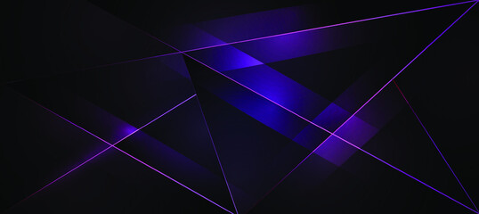 Abstract Elegant diagonal striped purple background black abstract dark	