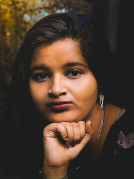 portrait of a person