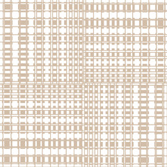 Tile with geometric seamless pattern. Geometric squares. Scandinavian style. Tile decor.