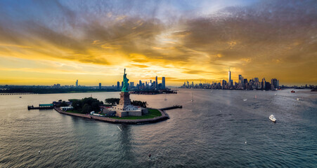 Statue of Liberty