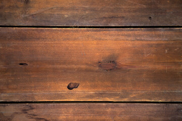 Photo of the texture of an old mahogany table. Wooden structure for the background.