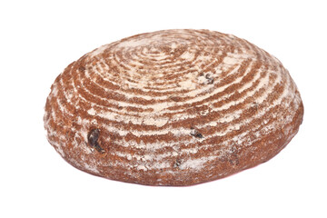 Round bread..