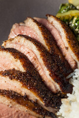 Homemade Chinese Five Spice Duck Breast