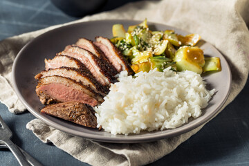 Homemade Chinese Five Spice Duck Breast