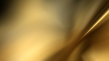 Golden abstract background
