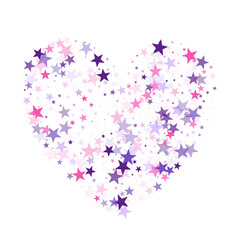 Cosmic sparkles stylish design.