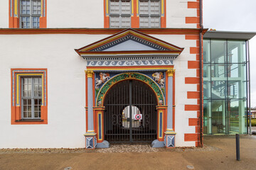 Schloss Ehrenstein in Ohrdruf