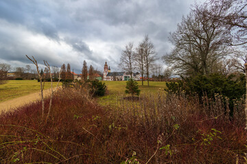 Schloss Ehrenstein in Ohrdruf