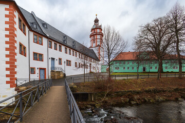 Schloss Ehrenstein in Ohrdruf