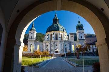 Benediktinerabtei Ettal
