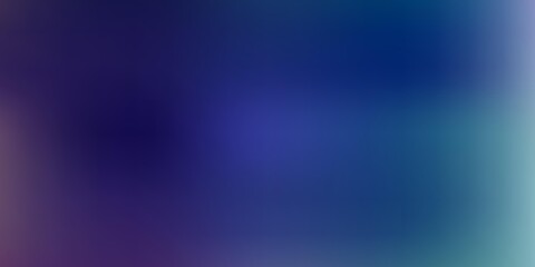 Light pink, blue vector blur texture.